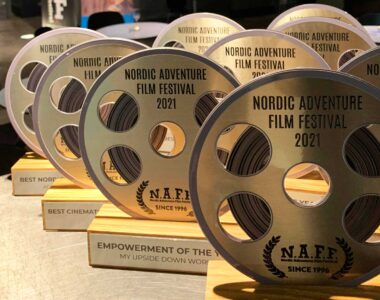 Vinderne af NAFF Awards 2021
