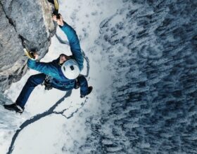Åbningsfilm: The Alpinist