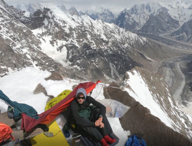 Traditional Alpinism – Experiences cannot be inherited