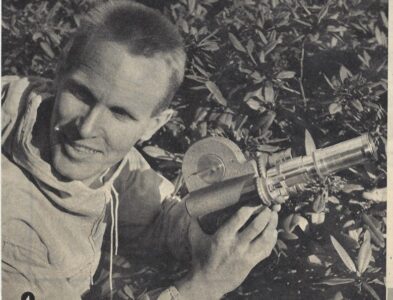 Klavs Becker-Larsen ‘Den Afskyelige Snemand, Nepal 1958-59’